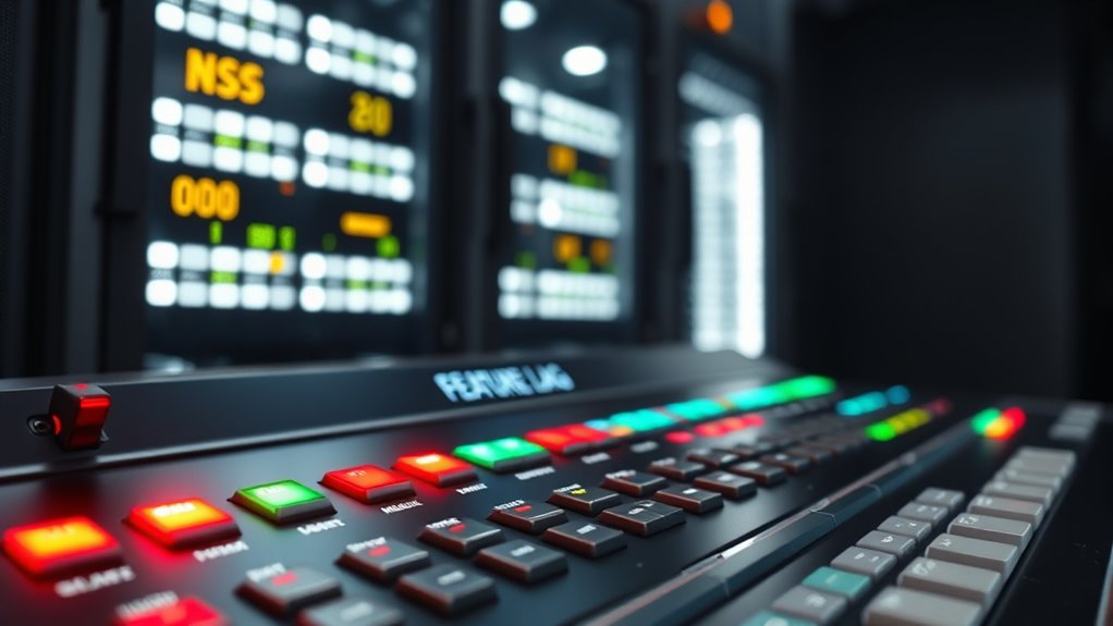 feature flags enable safe testing