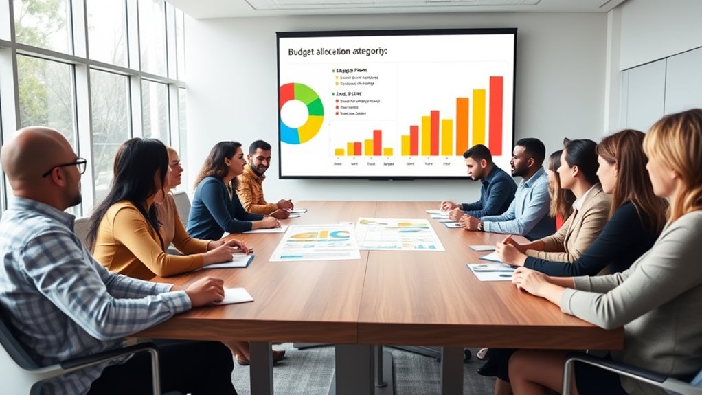 financial planning and control