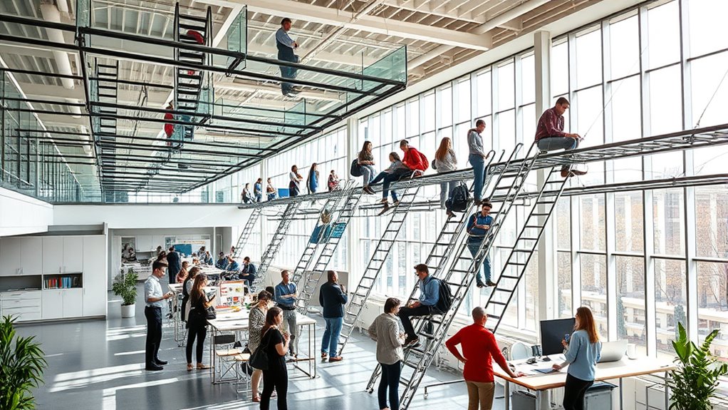 flexible diverse career development