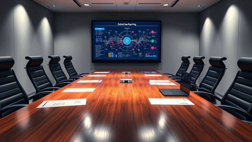 flexible reporting relationships guidelines
