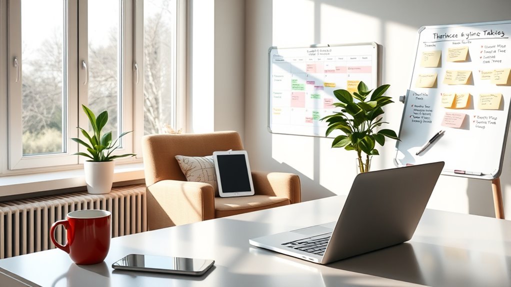 flexible work arrangement options