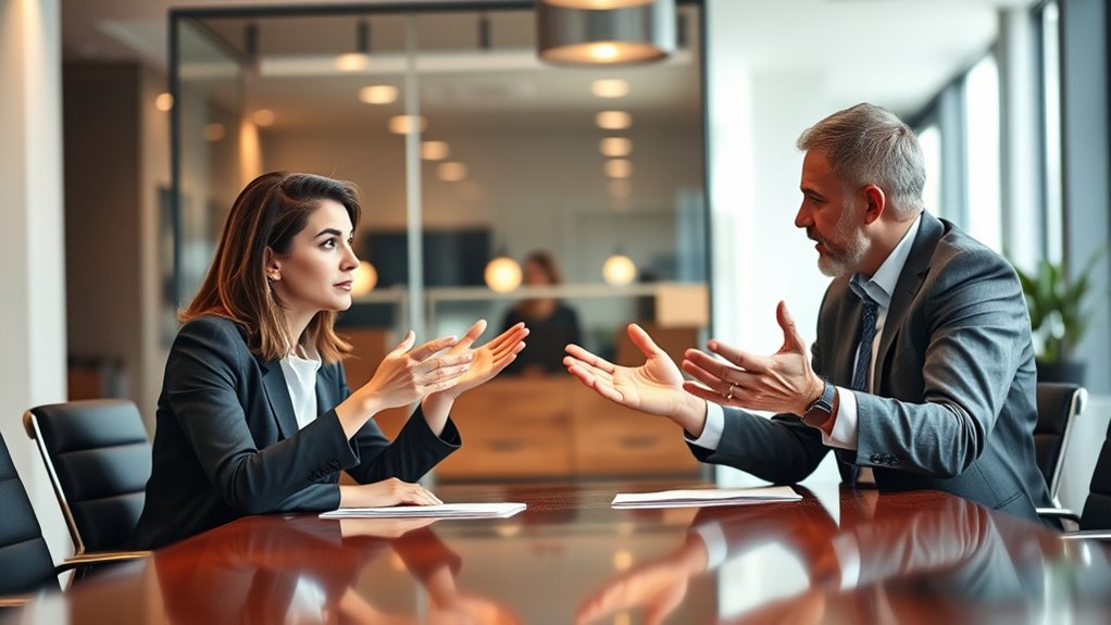 focus clarify empathize trust