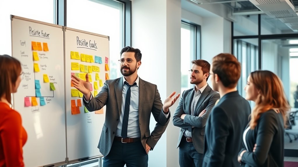 focus on future growth