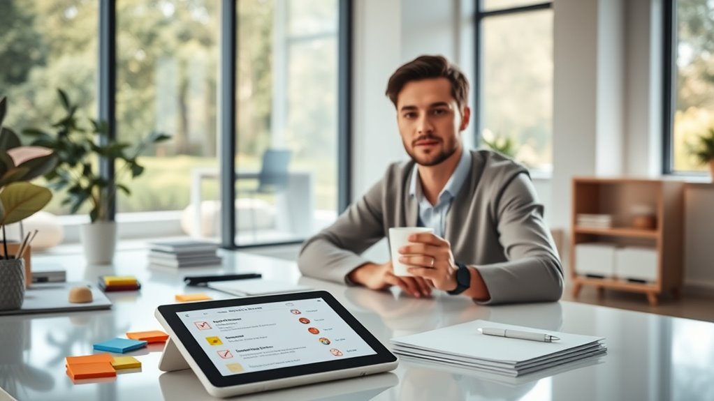 focus on impactful tasks