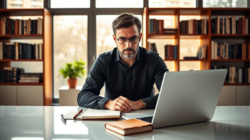 focused leadership through concentration