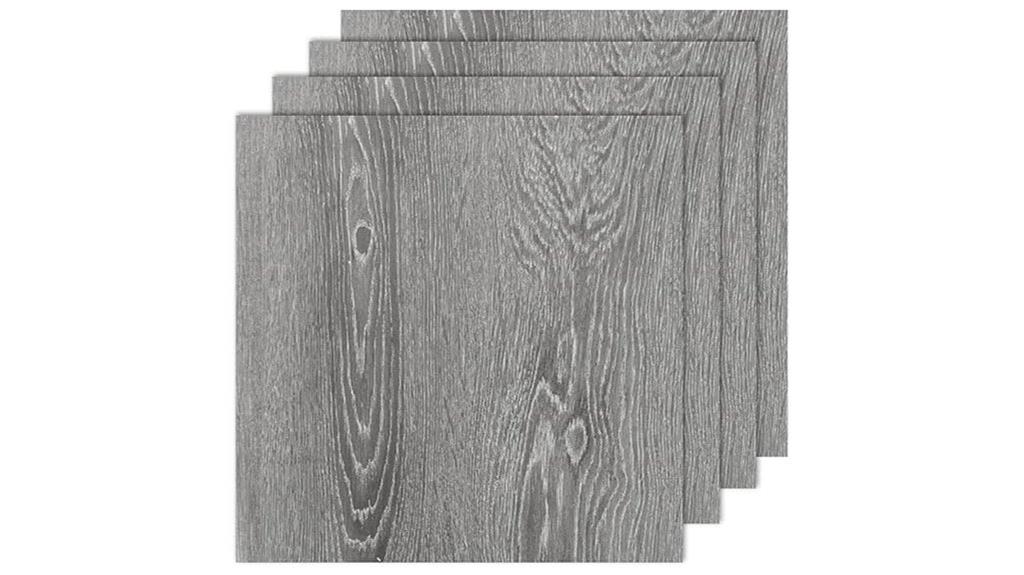 forty peel and stick tiles