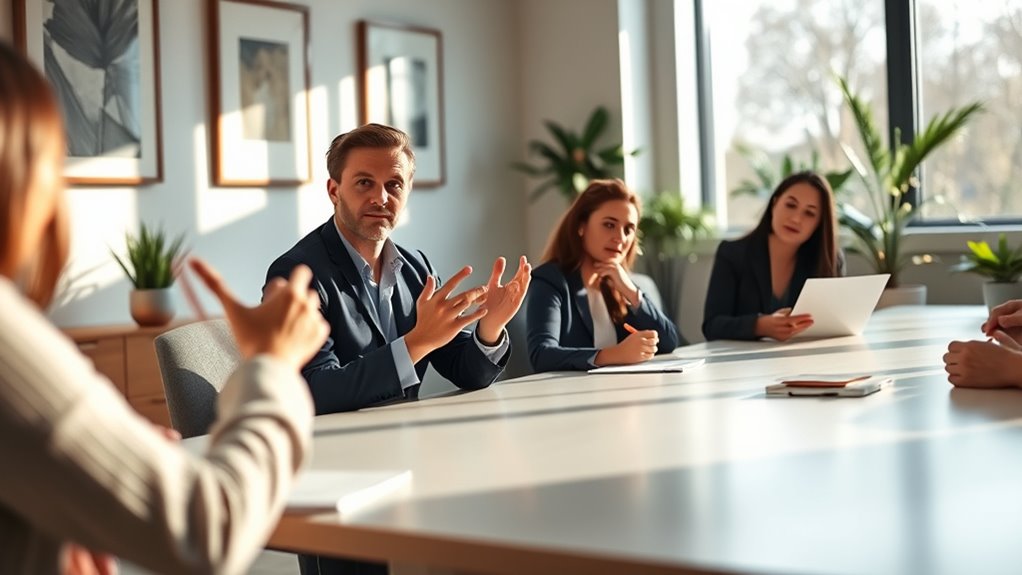 foster open feedback culture