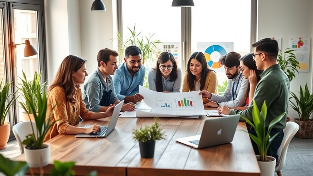 foster skills through mentorship