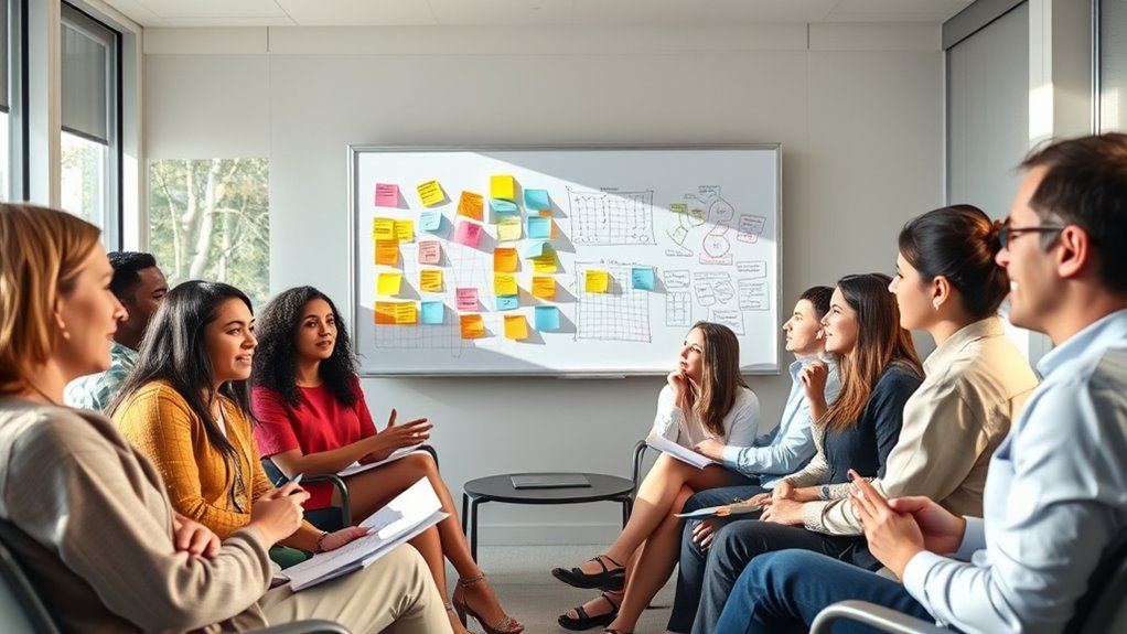 foster trust and openness