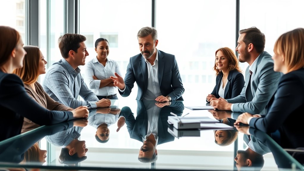 fostering collaborative leadership culture