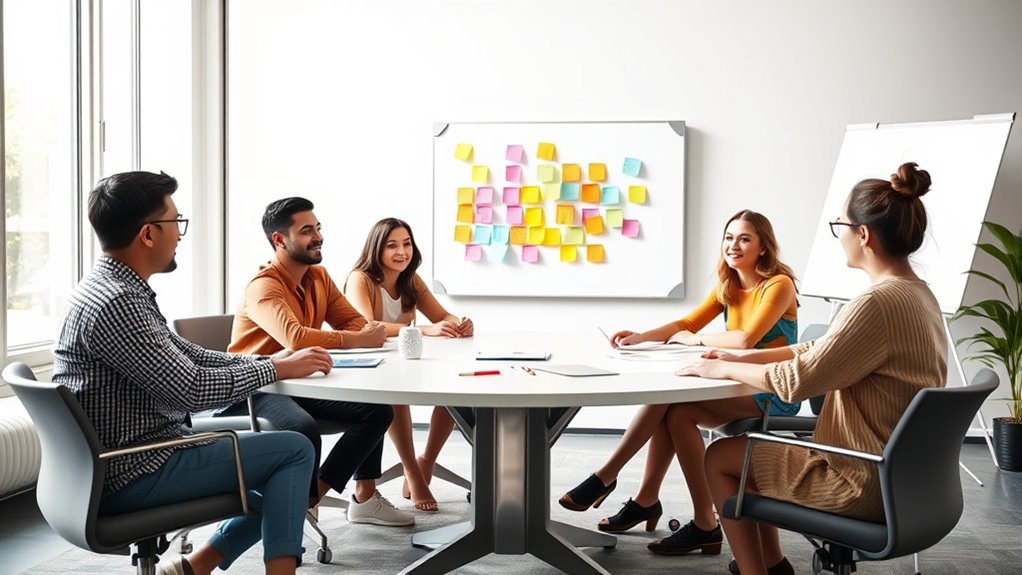 fostering trust and innovation