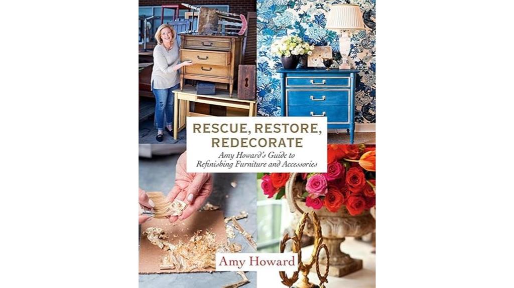 furniture restoration and refinishing