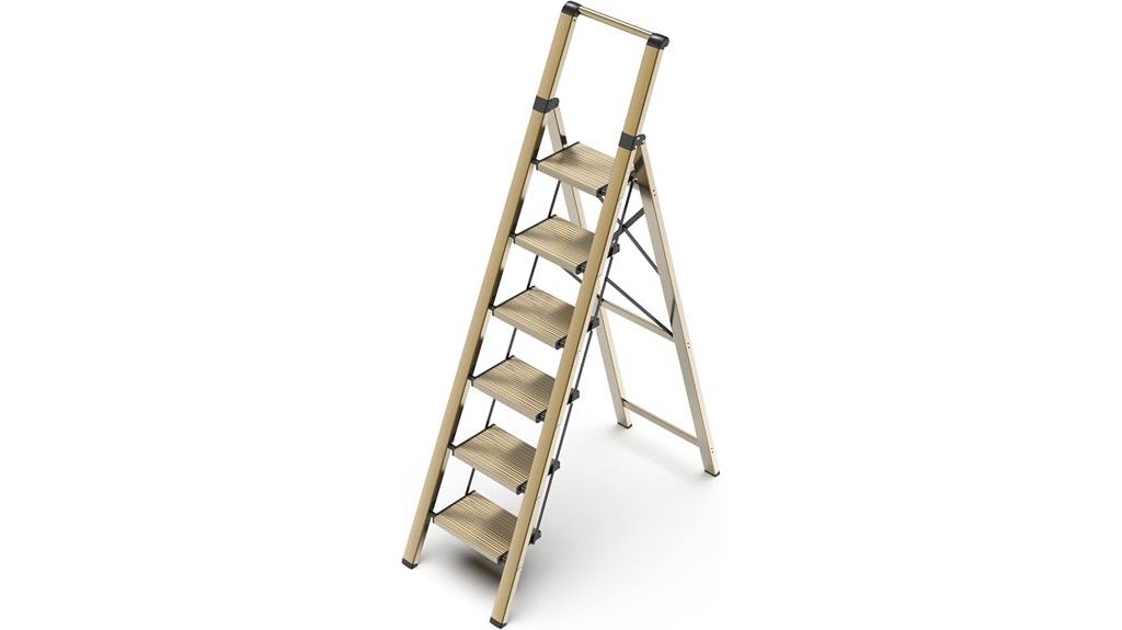 gamegem six step ladder