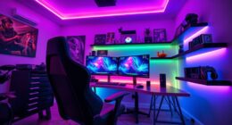 gamer room decor ideas
