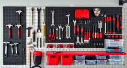 garage tool storage solutions
