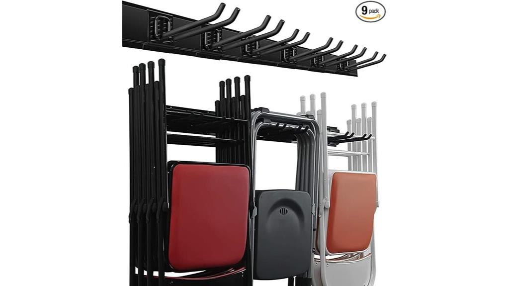 garage wall storage organizer