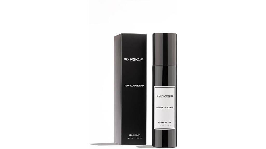 gardenia floral room spray