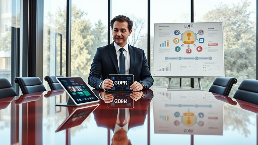 gdpr compliance and data protection