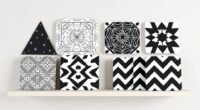 geometric decor for home