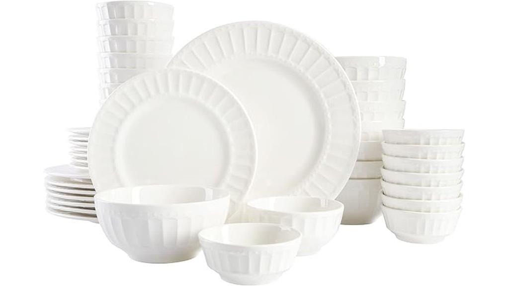 gibson home zen dinnerware