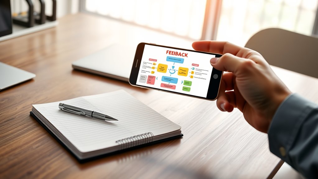 give clear specific feedback