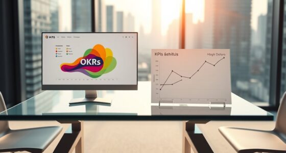 goals versus performance metrics