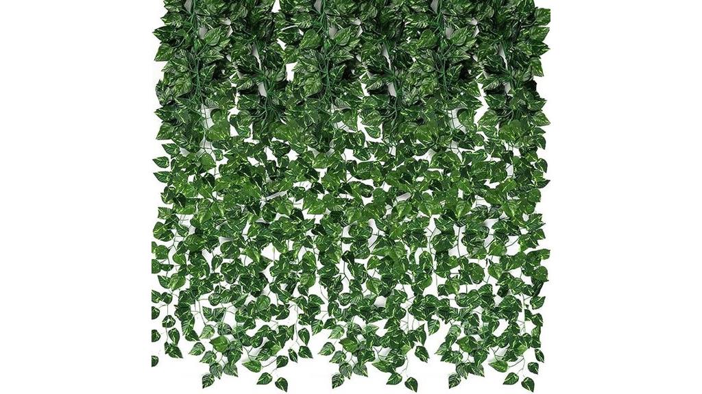 greenery garland 24 pack