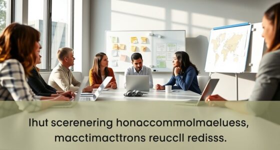 guidelines for workplace accommodations