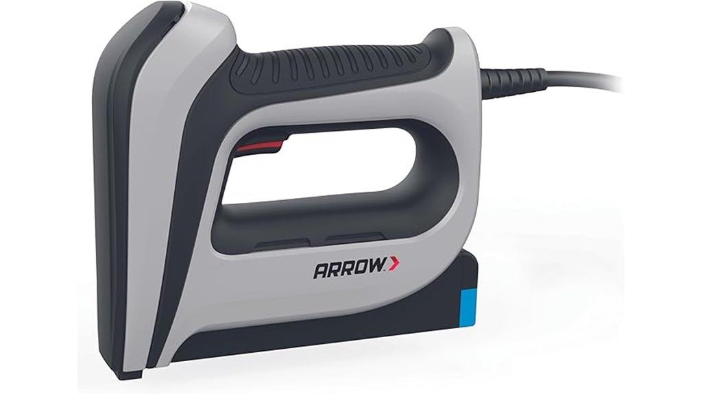 heavy duty electric staple gun