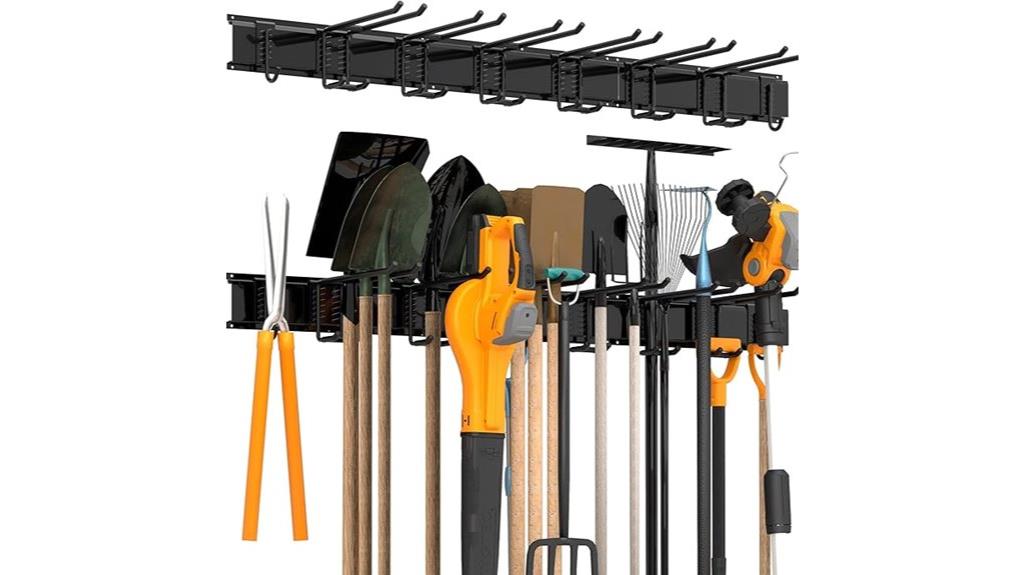 heavy duty garage storage