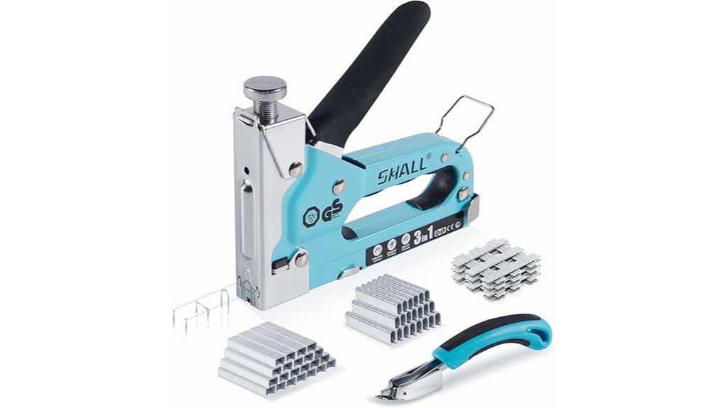 heavy duty staple gun kit