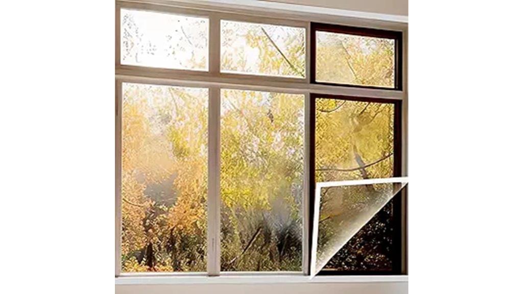 heavy duty window insulation