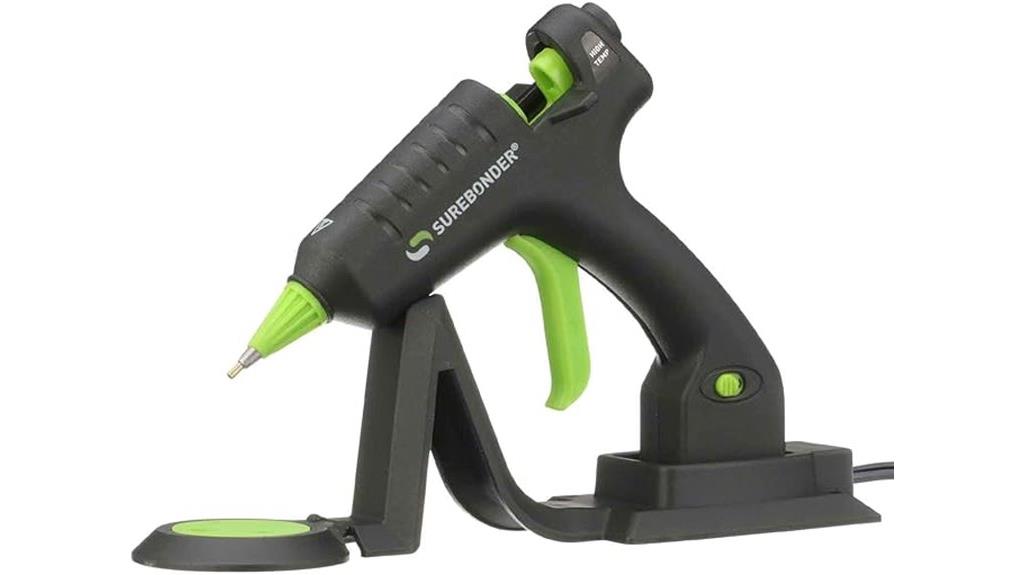 high temperature mini hot glue gun