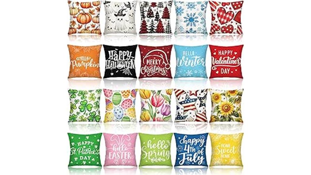 holiday fall farmhouse decor