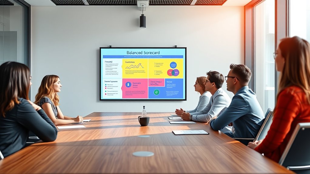 holistic organizational performance management