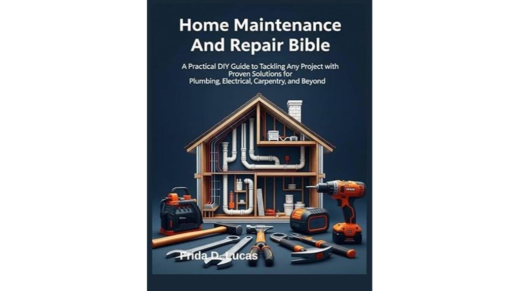 home repair diy guide