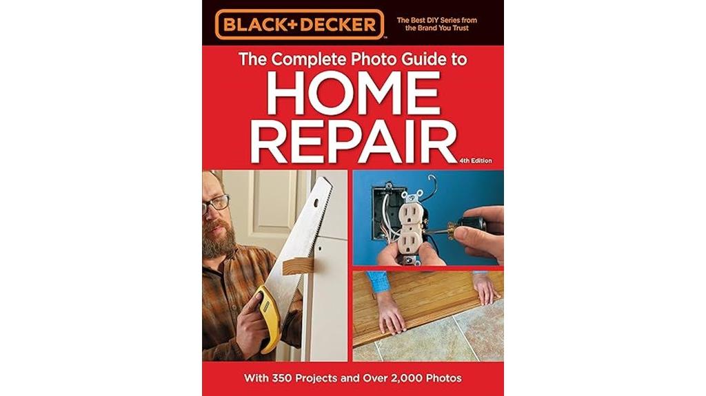 home repair instructional manual