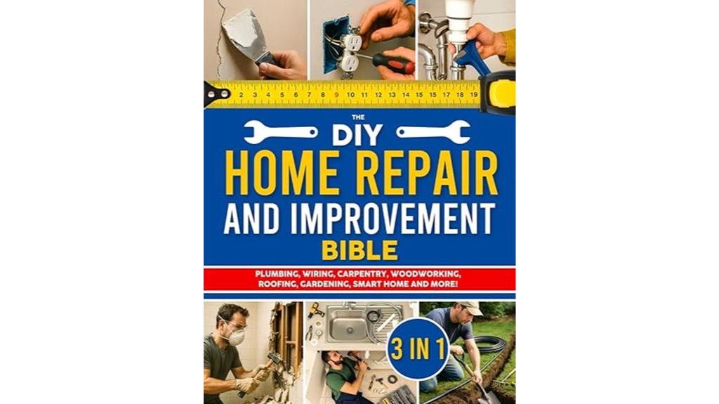 home repair projects guide