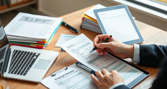 hr documentation procedures