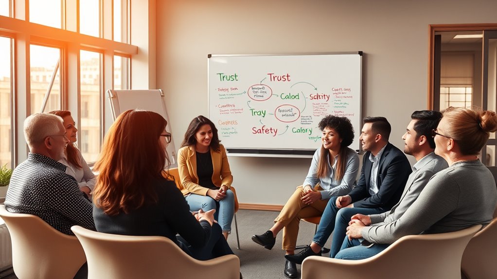 identify and address team barriers