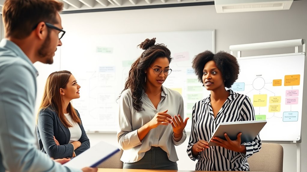 identify and address underlying issues