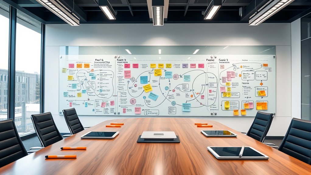 identify and eliminate bottlenecks