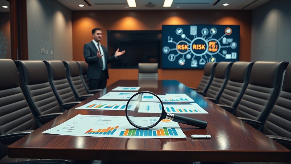 identify assess control sustain