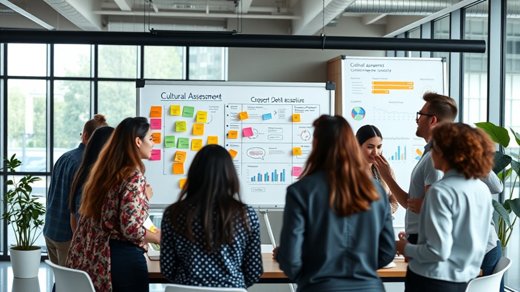 identify assess prioritize culture