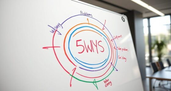 identify cause through inquiry