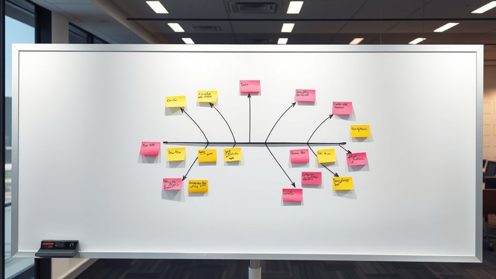 identify causes systematically