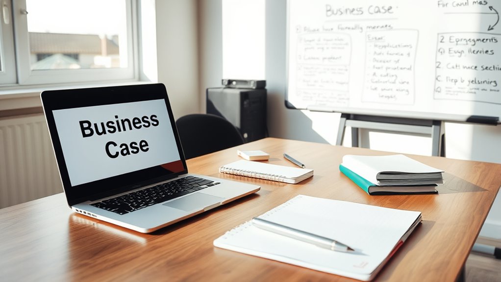 identify core business challenges
