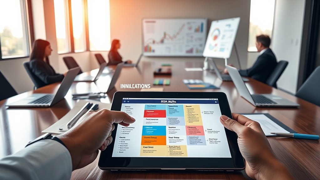 identify evaluate plan mitigate