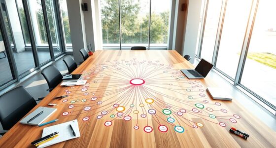 identify key stakeholders clearly