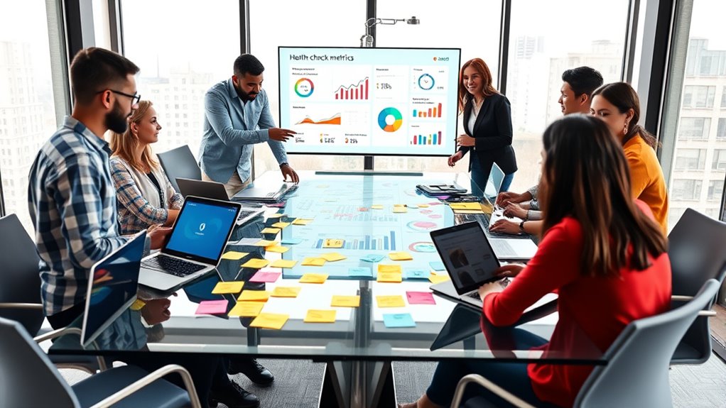 identify prioritize improve progress